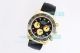 EWF Replica Rolex Daytona Yellow Gold Case Black Dial Red Second Hand Watch 40MM (3)_th.jpg